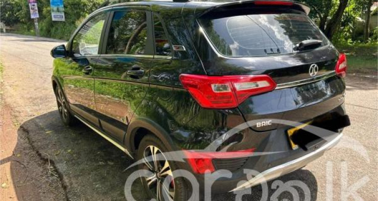 MICRO BAIC X25 2018