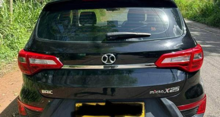 MICRO BAIC X25 2018