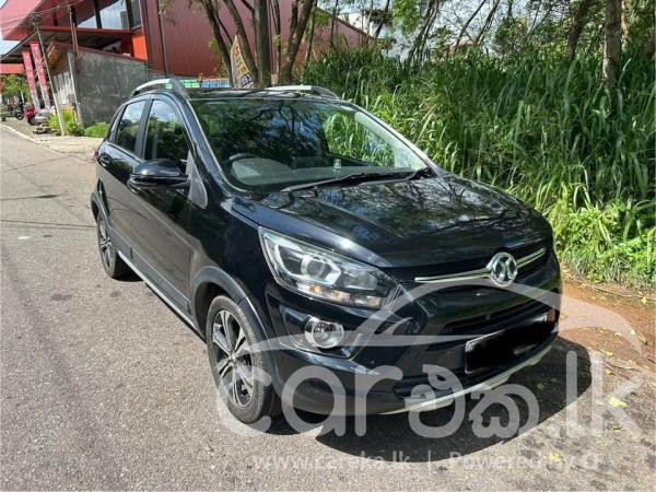 MICRO BAIC X25 2018