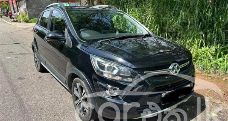 MICRO BAIC X25 2018
