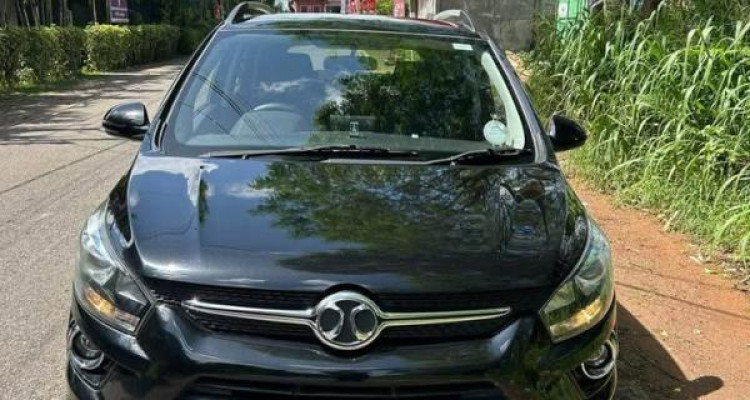 MICRO BAIC X25 2018