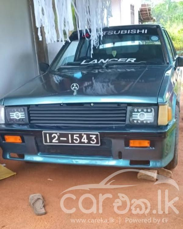 MITSUBISHI LANCER BOX 1982