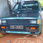 MITSUBISHI LANCER BOX 1982