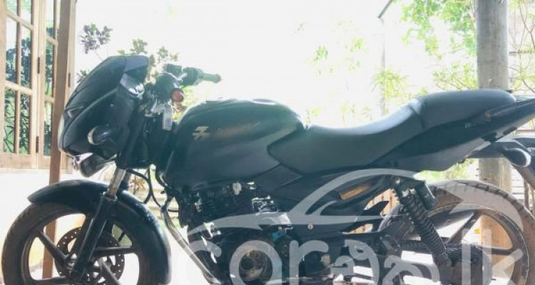 BAJAJ PULSAR 150 2007