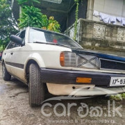MAZDA FAMILIA 1986