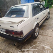 MAZDA FAMILIA 1986