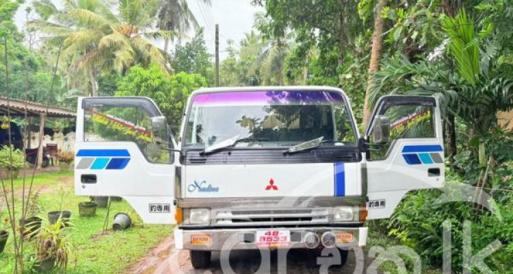 MITSUBISHI CANTER 1993