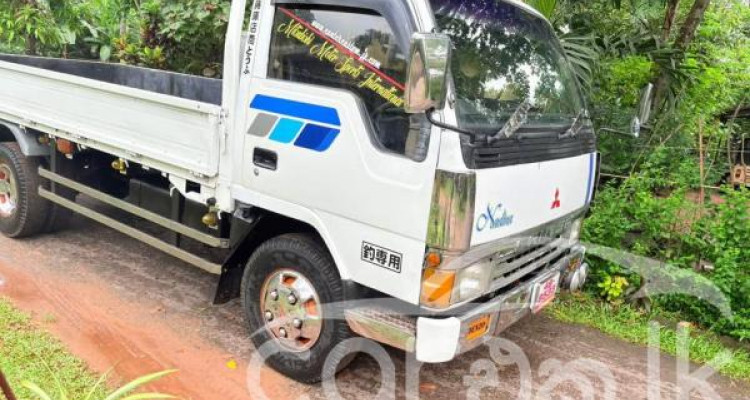 MITSUBISHI CANTER 1993