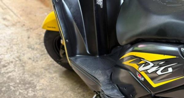 HONDA DIO 2018