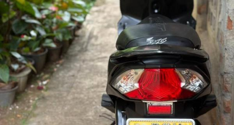HONDA DIO 2018