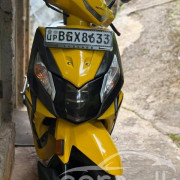 HONDA DIO 2018