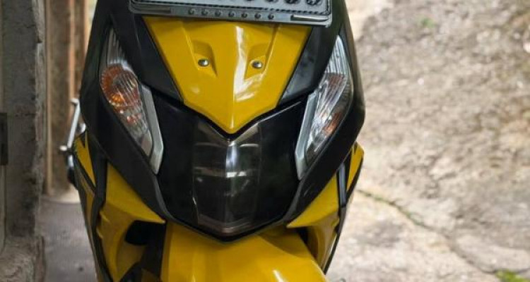 HONDA DIO 2018