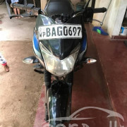 BAJAJ DISCOVER 2016