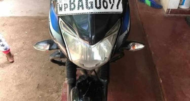 BAJAJ DISCOVER 2016
