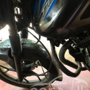 BAJAJ DISCOVER 2016