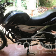 BAJAJ DISCOVER 2016