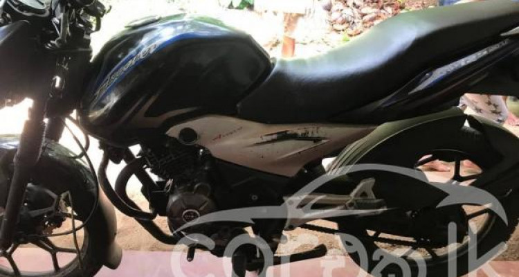 BAJAJ DISCOVER 2016