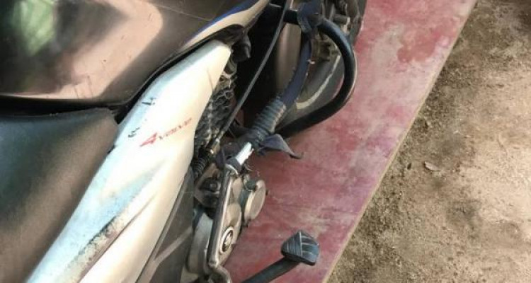 BAJAJ DISCOVER 2016