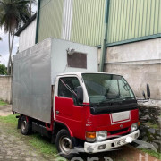NISSAN ATLAS 1998