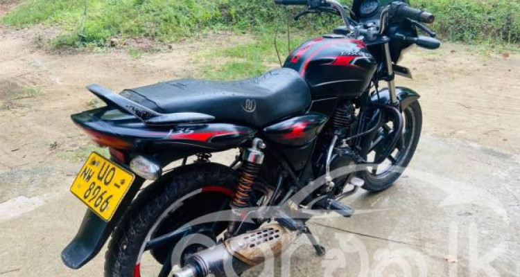 BAJAJ DISCOVER 2008