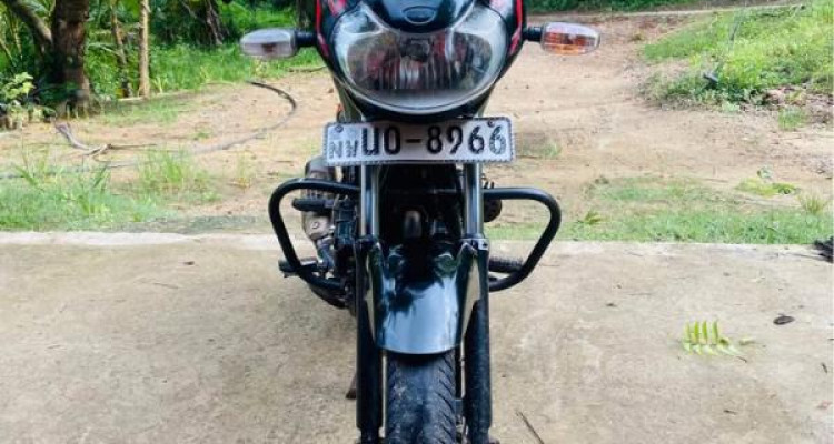 BAJAJ DISCOVER 2008