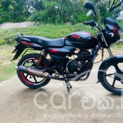 BAJAJ DISCOVER 2008