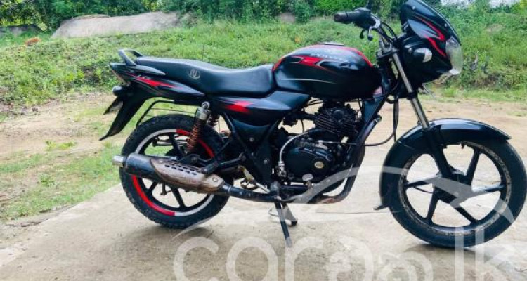 BAJAJ DISCOVER 2008