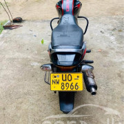 BAJAJ DISCOVER 2008