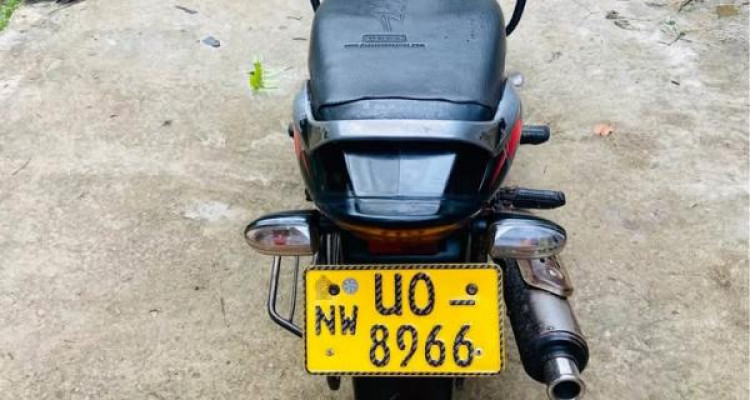 BAJAJ DISCOVER 2008