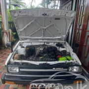 TOYOTA COROLLA DX WAGON 1987