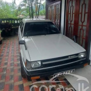 TOYOTA COROLLA DX WAGON 1987