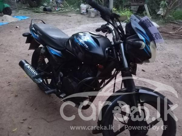 BAJAJ DISCOVER 125 2007
