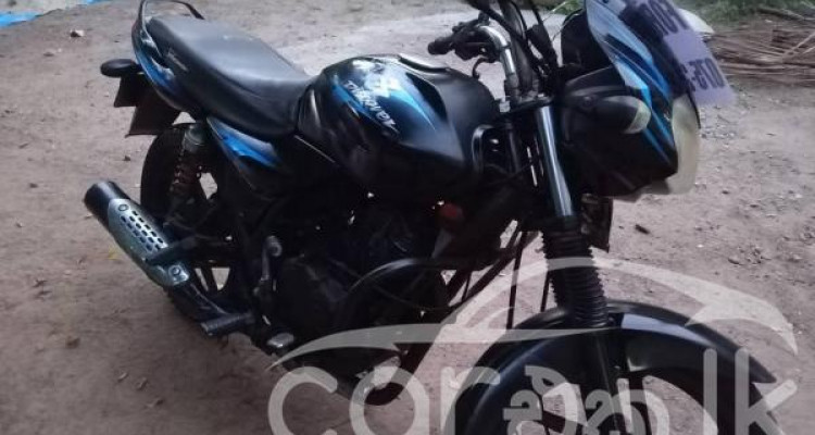 BAJAJ DISCOVER 125 2007