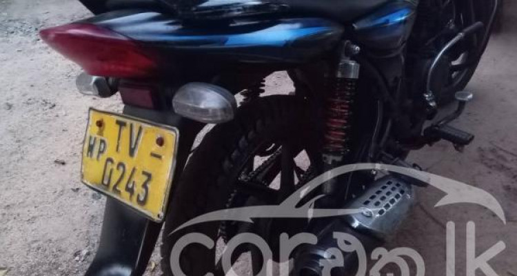 BAJAJ DISCOVER 125 2007