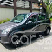 SUZUKI ALTO 2015