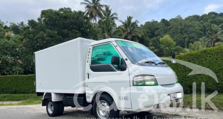 MITSUBISHI LION FACE 2000