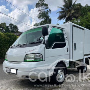 MITSUBISHI LION FACE 2000