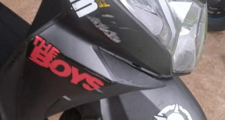 TVS NTORQ 2017