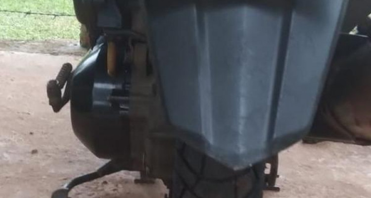 TVS NTORQ 2017