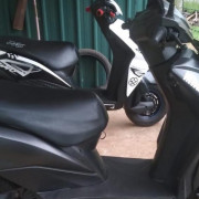 TVS NTORQ 2017