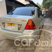 SUZUKI AERIO 2003