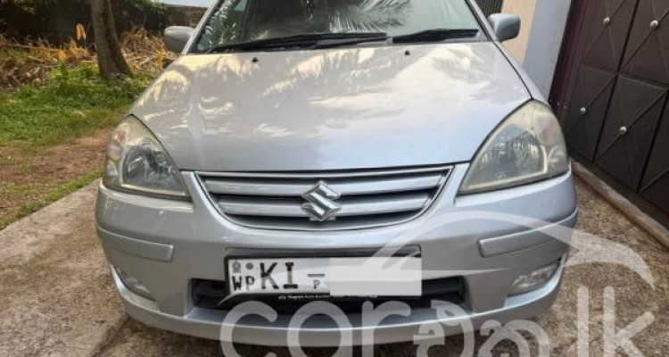 SUZUKI AERIO 2003