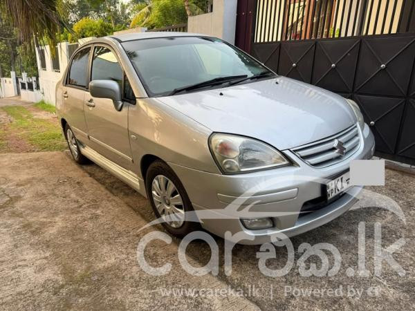 SUZUKI AERIO 2003