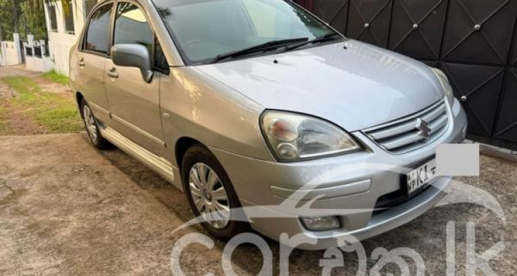 SUZUKI AERIO 2003