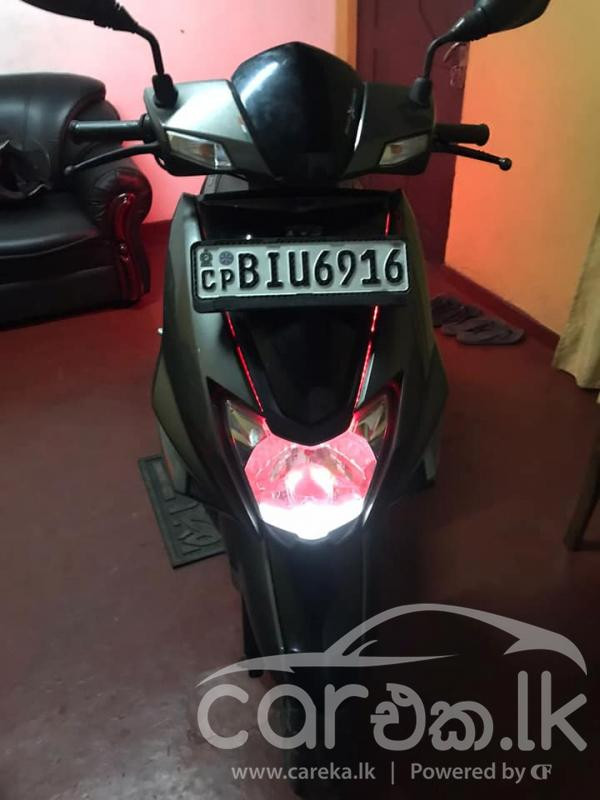 TVS NTORQ 2019