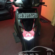 TVS NTORQ 2019