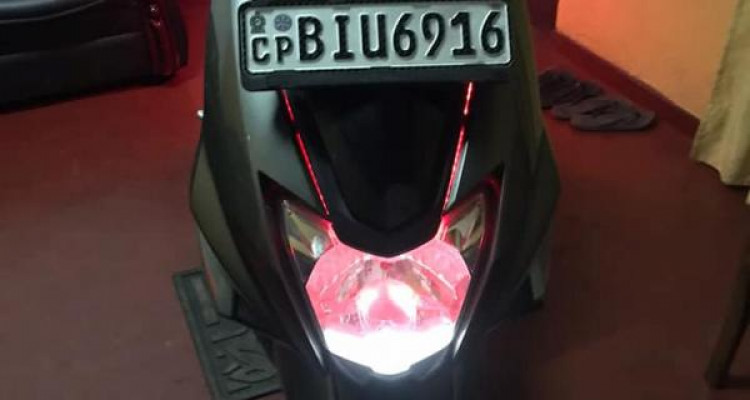 TVS NTORQ 2019