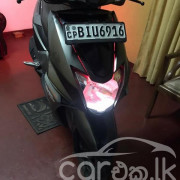 TVS NTORQ 2019