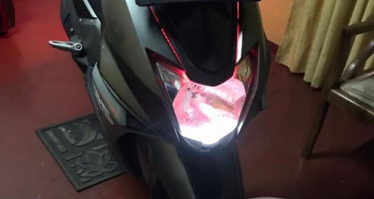 TVS NTORQ 2019