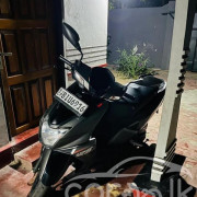 TVS NTORQ 2019